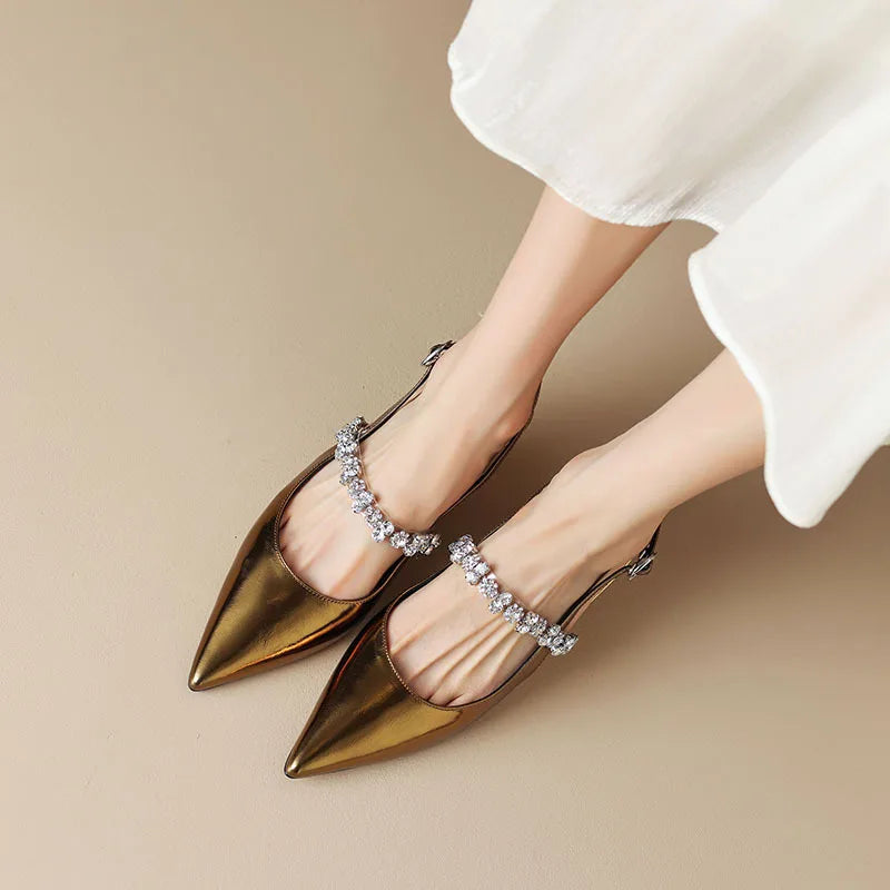 Isabelle | Elegant Pumps