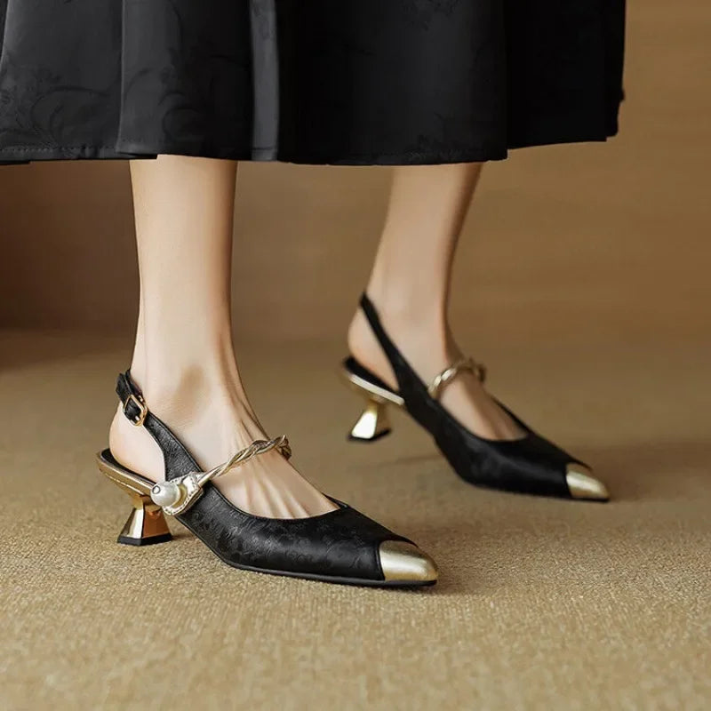 Charlotte | Elegant Pumps