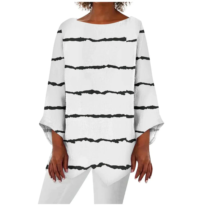 Serene Daily Blouse - Relaxed Fit