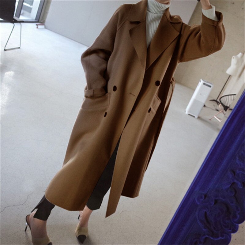 Clara | Women's Classic Trench Coat