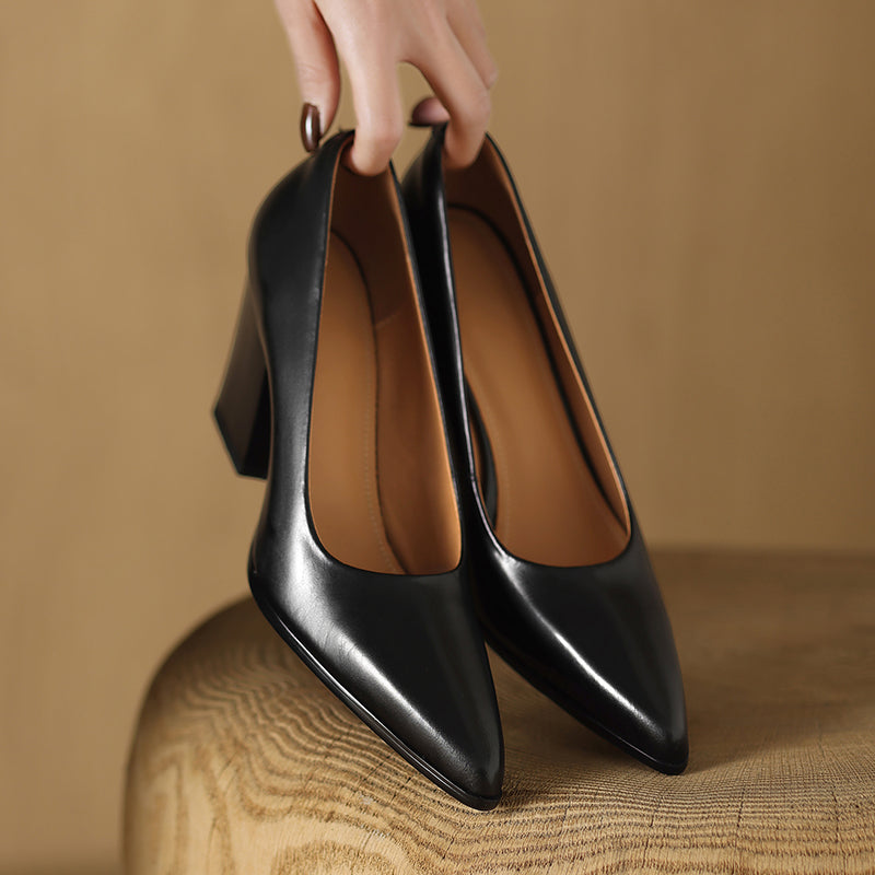 Verona | Elegant Pumps
