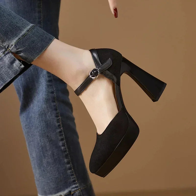 Celeste | Elegant High Heels