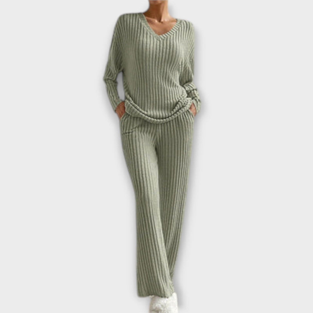 Ava | Cozy Two-Piece Set