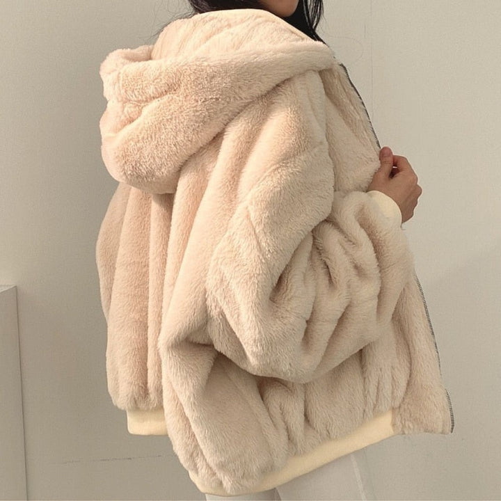 Alyssa™ - Elegant Warm and Modern Jacket