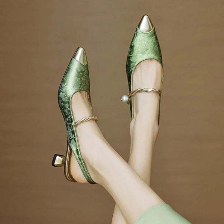 Charlotte | Elegant Pumps