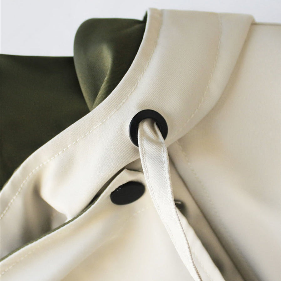 Nati® | Two-Layer Hooded Jacket