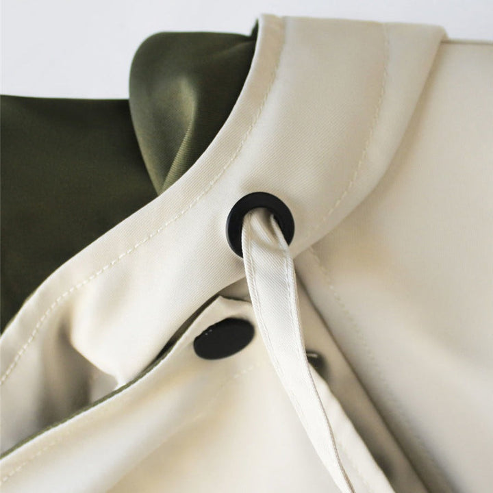 Nati® | Two-Layer Hooded Jacket