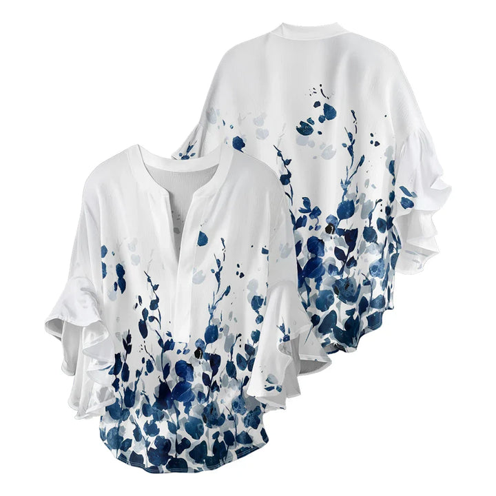 Everyday Graceful Blouse - Relaxed Fit