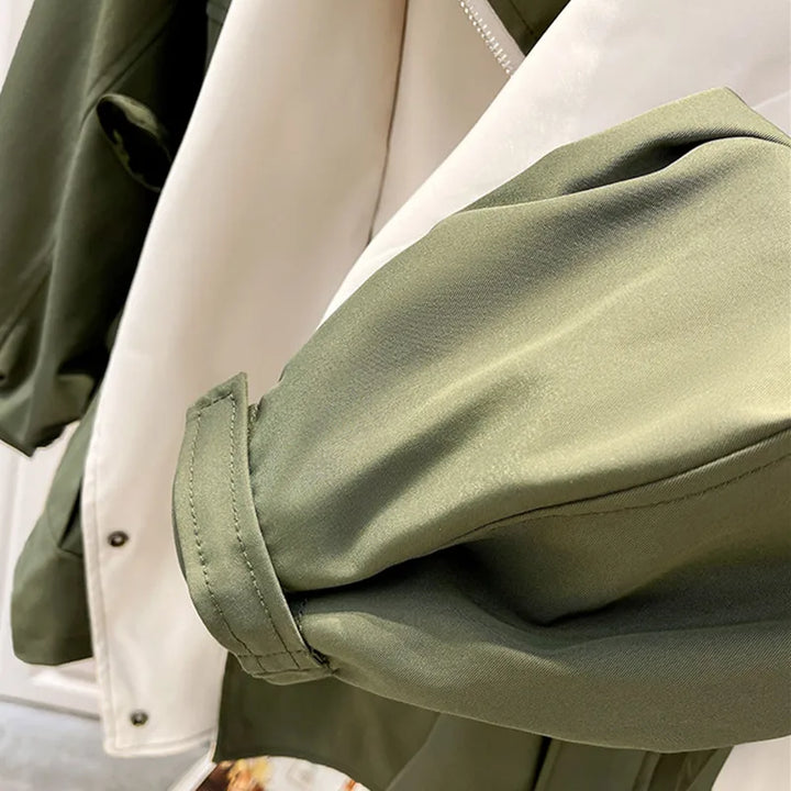 Nati® | Two-Layer Hooded Jacket