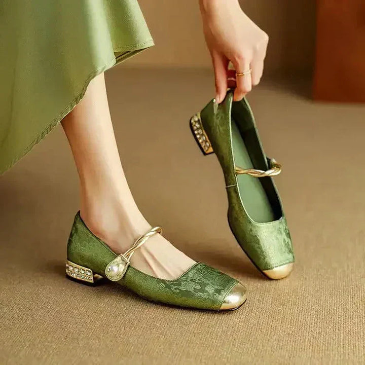 Allison | Mary Janes