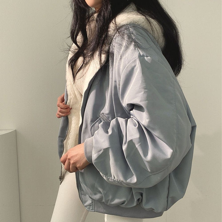 Alyssa™ - Elegant Warm and Modern Jacket