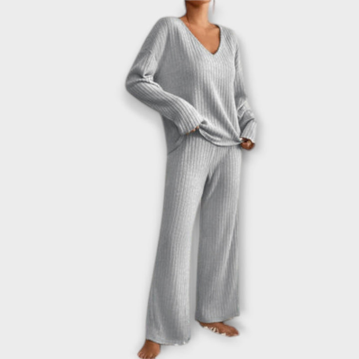 Ava | Cozy Two-Piece Set
