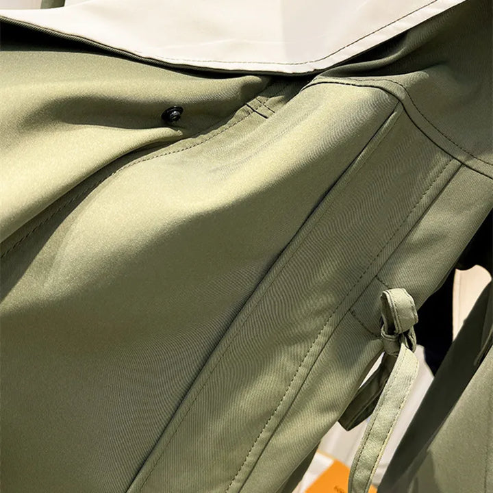Nati® | Two-Layer Hooded Jacket