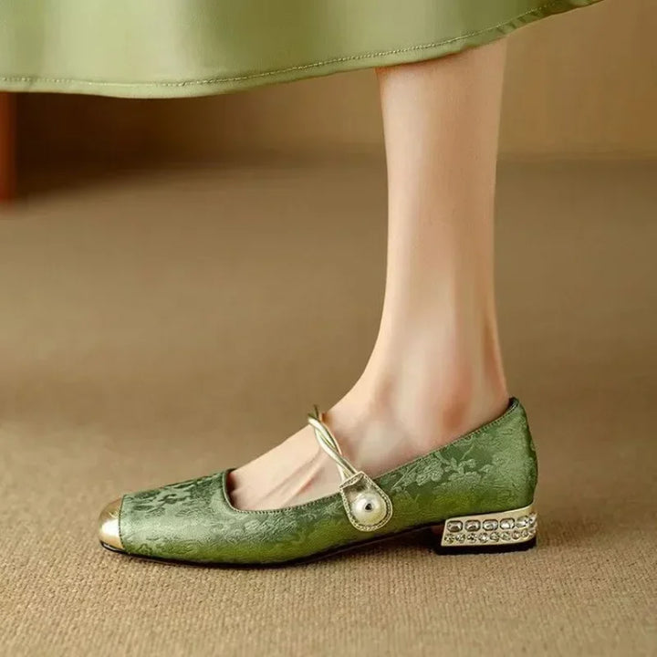 Allison | Mary Janes