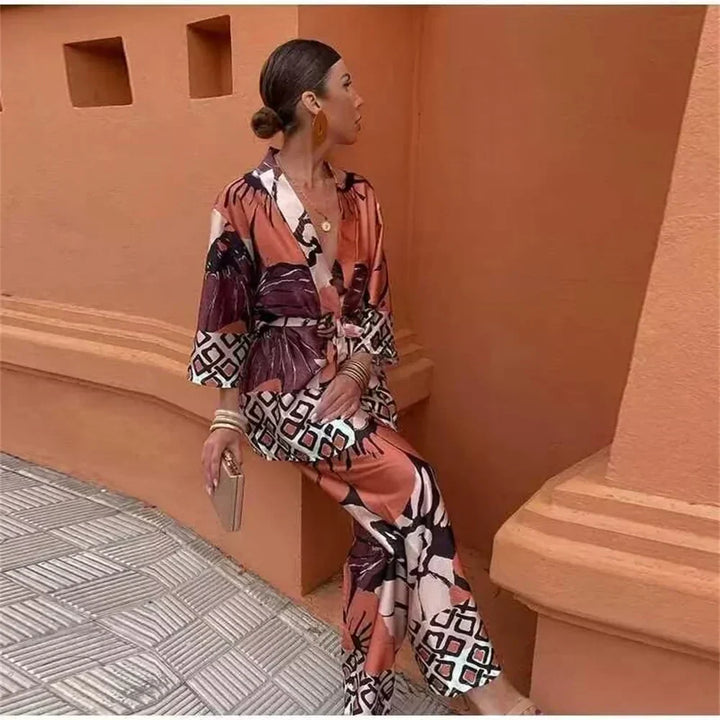 Klaudia - Comfortable and Stylish Outfit