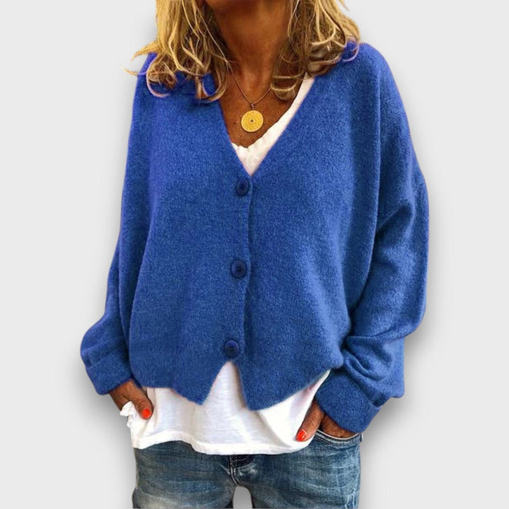 Shamira – Knit Cardigan