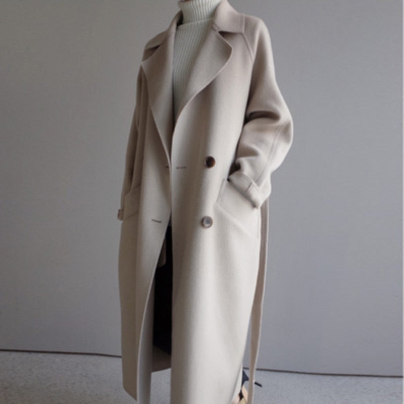 Clara | Women's Classic Trench Coat