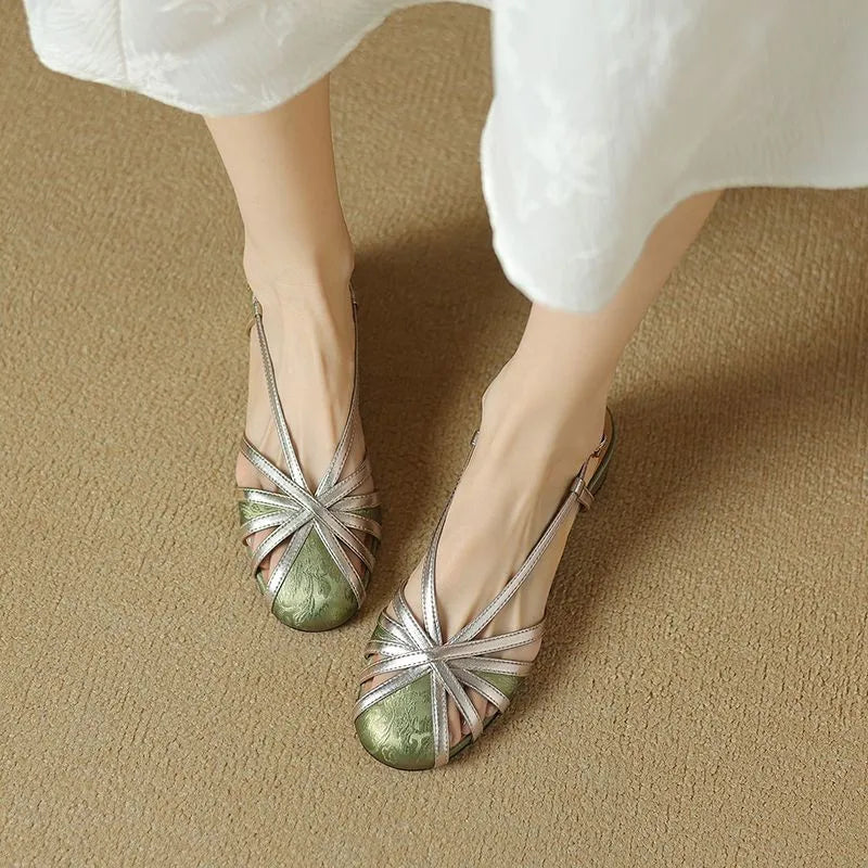 Yara | Elegant Sandals
