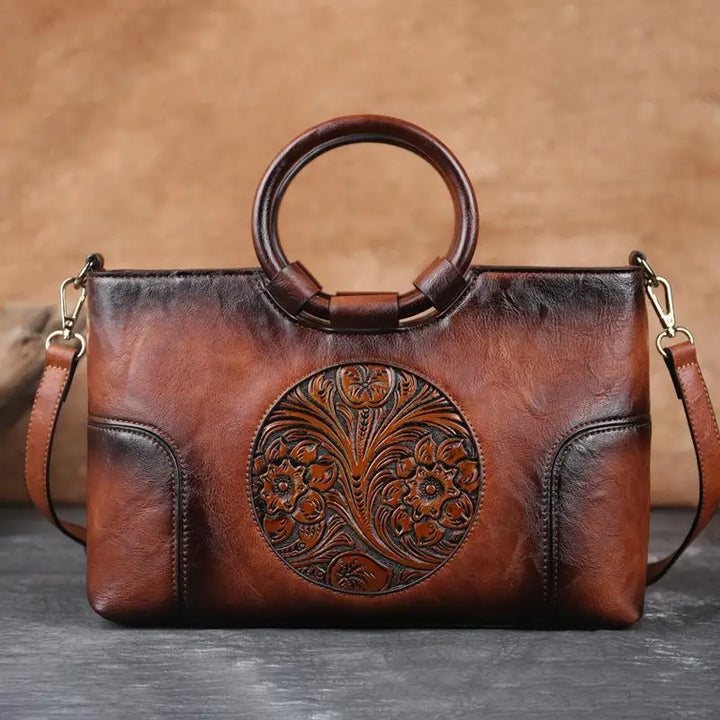 Dagmar | Elegant bag with an artistic touch