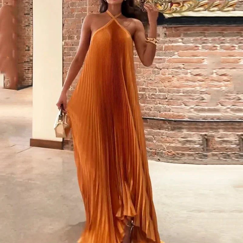 Scarlett – Chic Maxi Dress