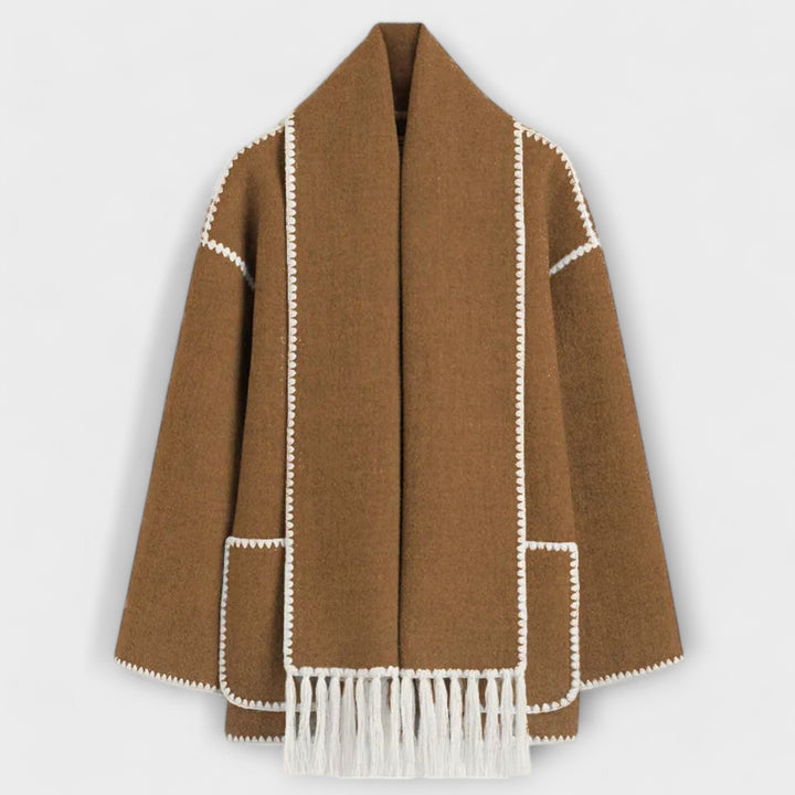 Ernestina | Sophisticated Coat