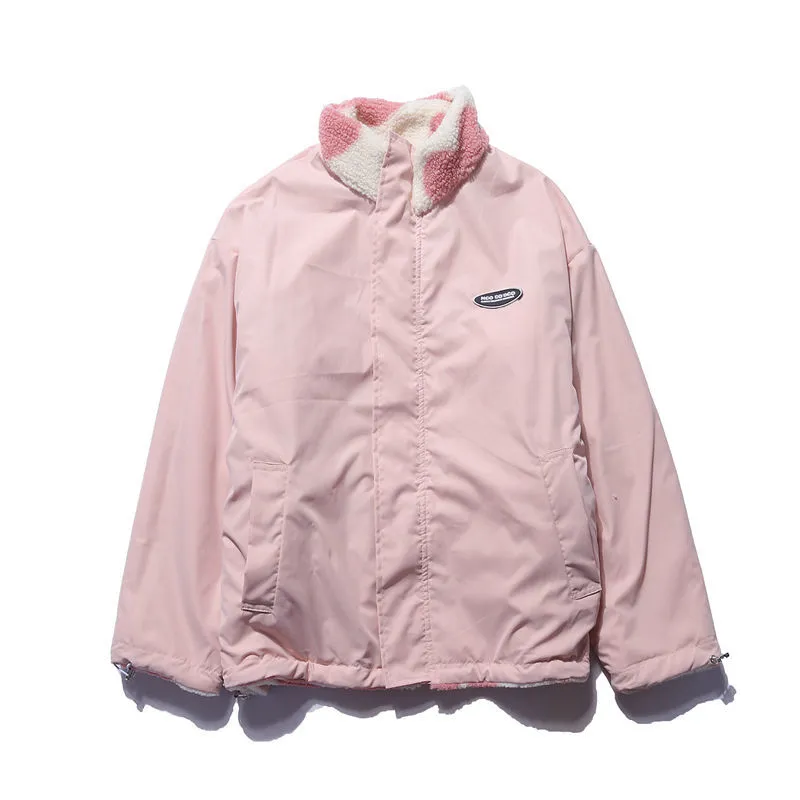 Valeria™ | Reversible Heart Jacket for Women