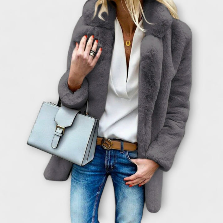 Luna | Warm and Soft Winter Jacket