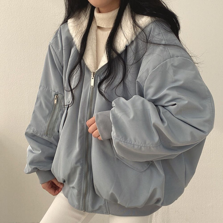 Alyssa™ - Elegant Warm and Modern Jacket