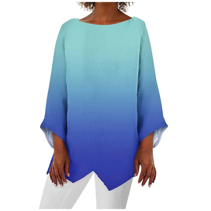 Serene Daily Blouse - Relaxed Fit