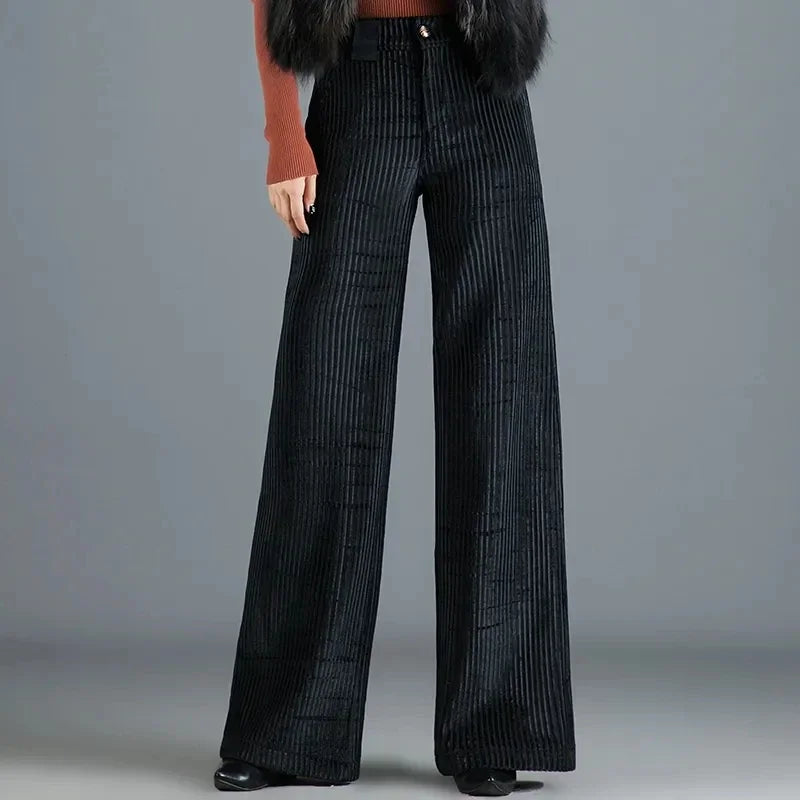 Brea - Comfortable Corduroy Pants for Stylish Everyday Wear