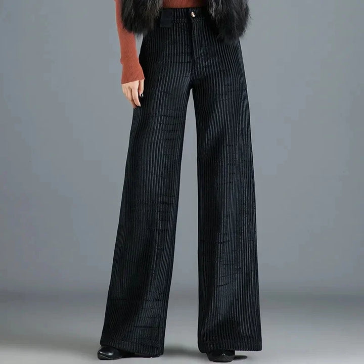 Brea - Comfortable Corduroy Pants for Stylish Everyday Wear