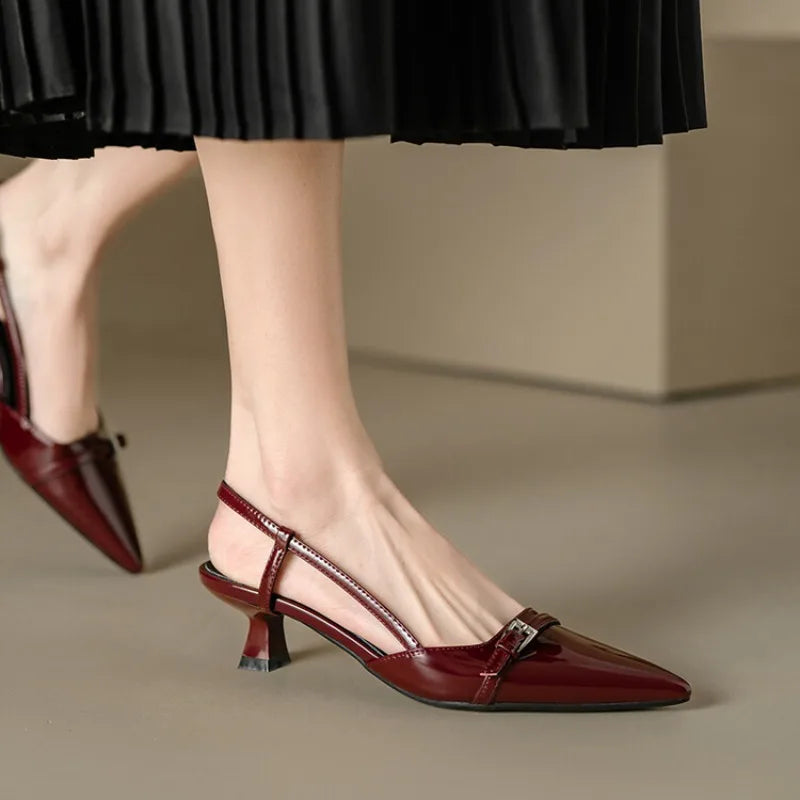 Addison | Slingbacks