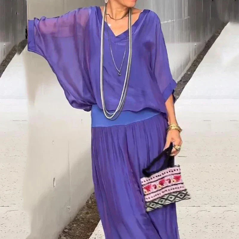 Jonah - Flowy Lounge Set