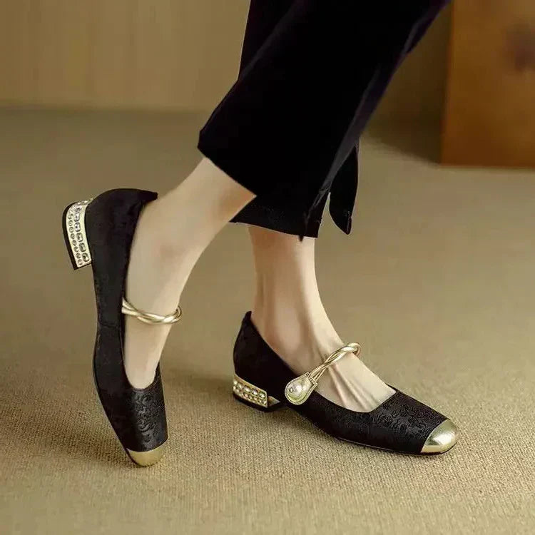 Allison | Mary Janes