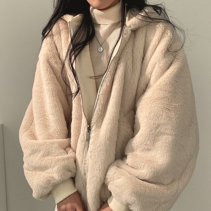 Alyssa™ - Elegant Warm and Modern Jacket