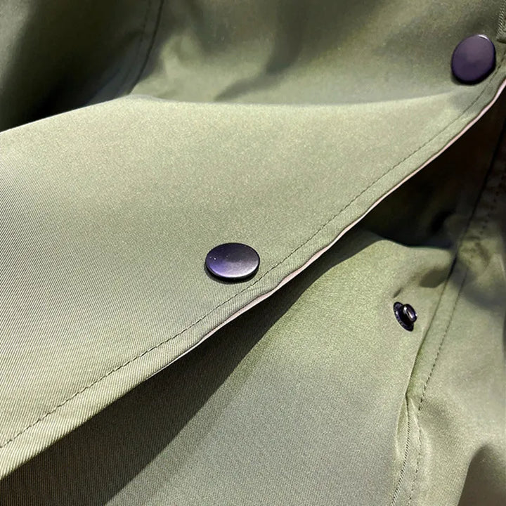 Nati® | Two-Layer Hooded Jacket