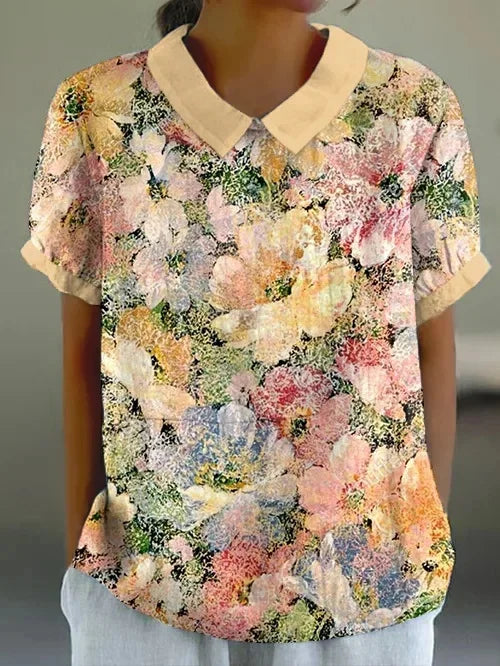 Casual Weekend Shirt Poised - Loose Fit