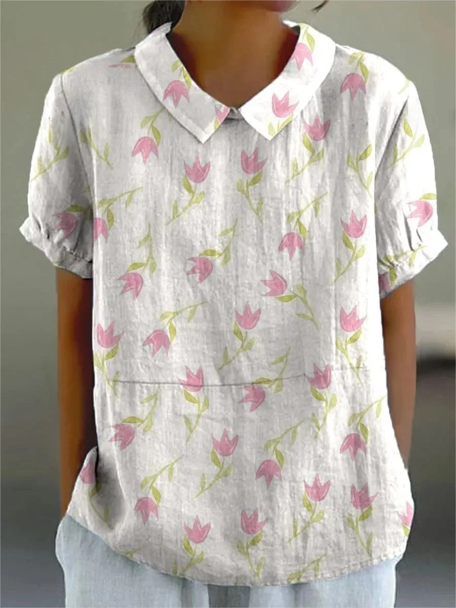 Casual Weekend Shirt Poised - Loose Fit