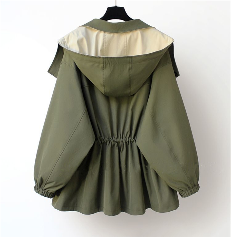 Nati® | Two-Layer Hooded Jacket