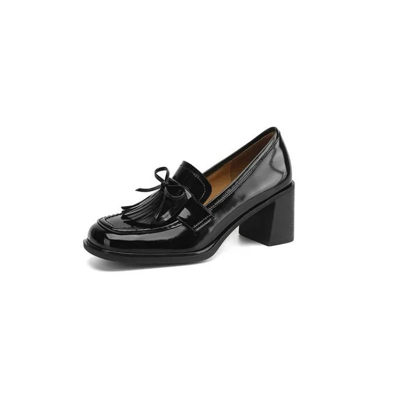 Dorothy | Loafer Pumps