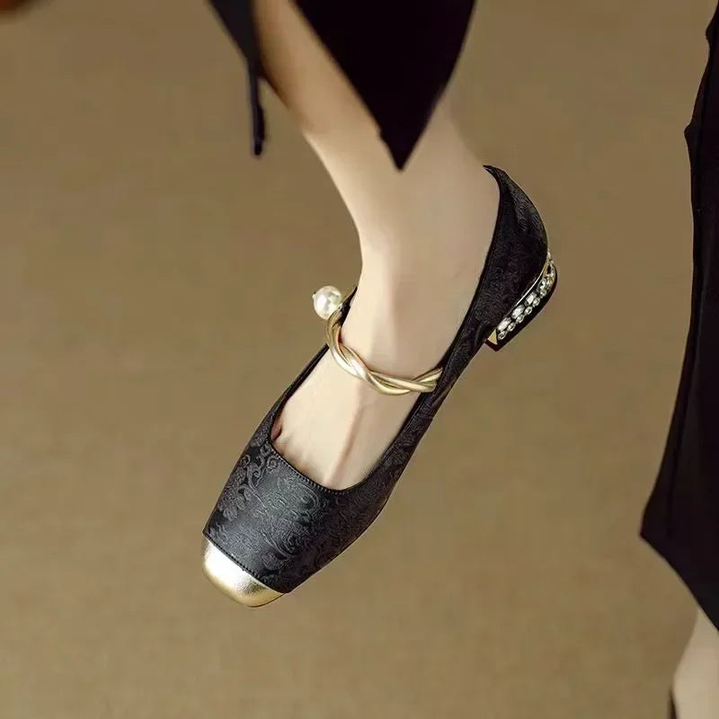 Allison | Mary Janes