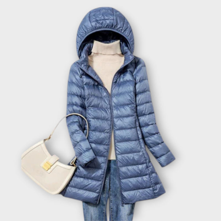 Annika | Ultralight Waterproof Winter Jacket