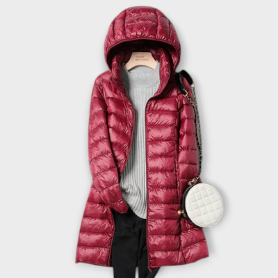 Annika | Ultralight Waterproof Winter Jacket