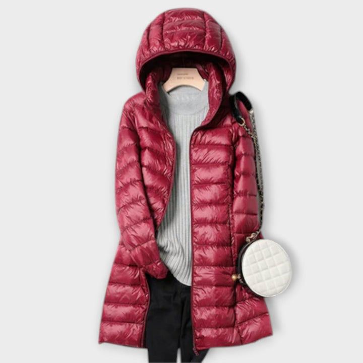 Annika | Ultralight Waterproof Winter Jacket