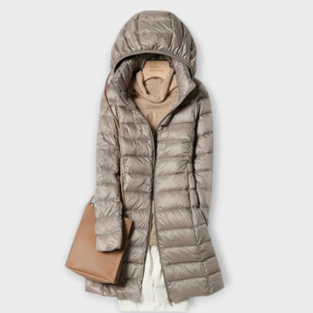 Annika | Ultralight Waterproof Winter Jacket