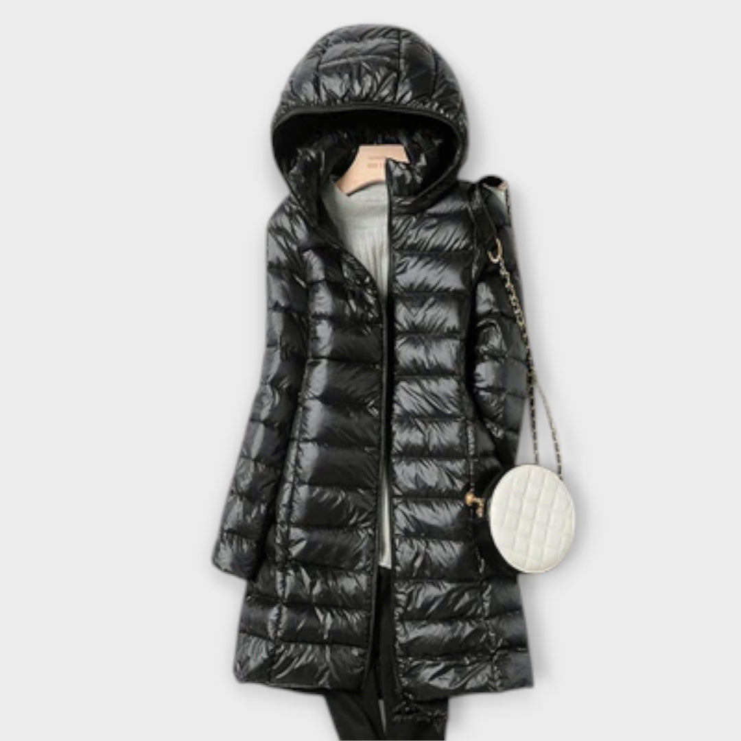 Annika | Ultralight Waterproof Winter Jacket