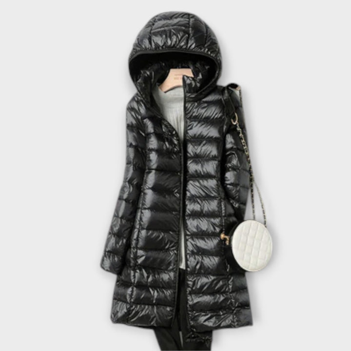 Annika | Ultralight Waterproof Winter Jacket