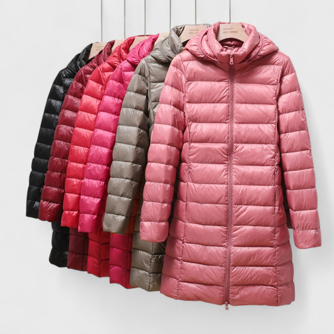 Feathra - Ultralight Down Jacket