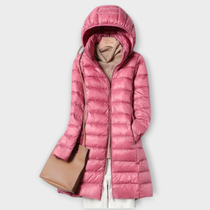 Annika | Ultralight Waterproof Winter Jacket