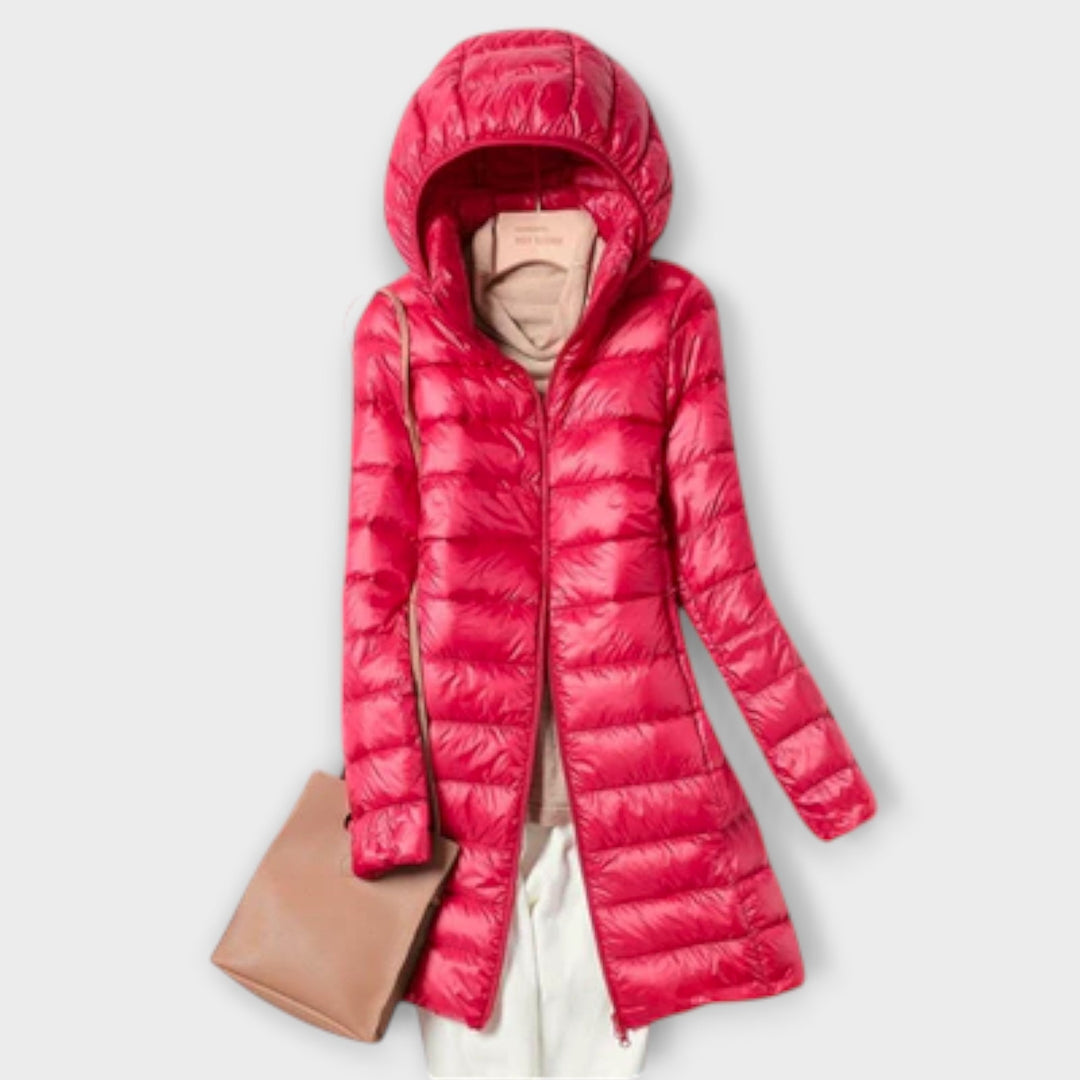 Annika | Ultralight Waterproof Winter Jacket